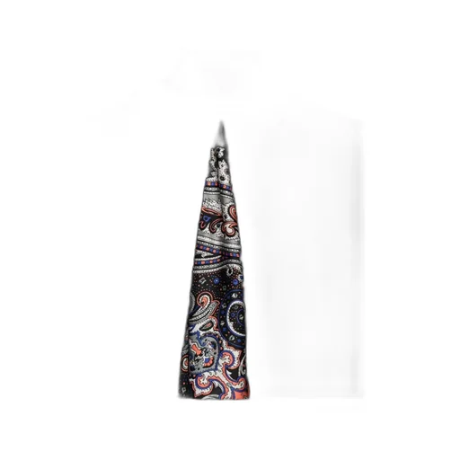 Paisley Print X Cotton Jersey T-Shirt