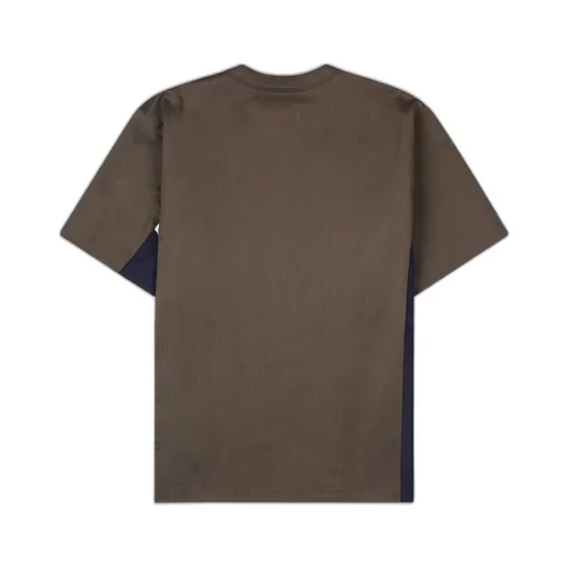 Panelled Pocket T-Shirt