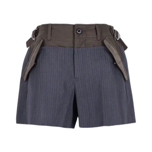 Belt Loop Shorts