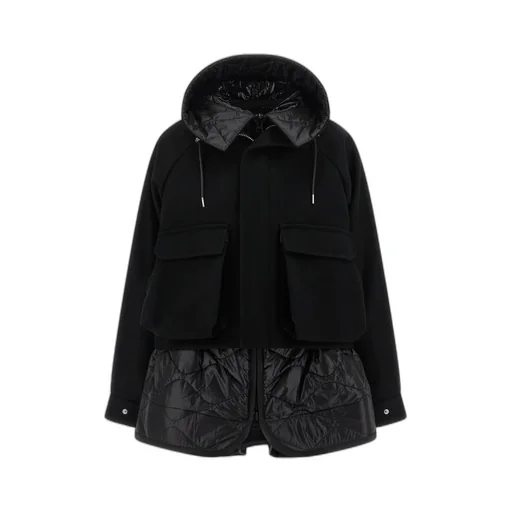 Melton Blouson
