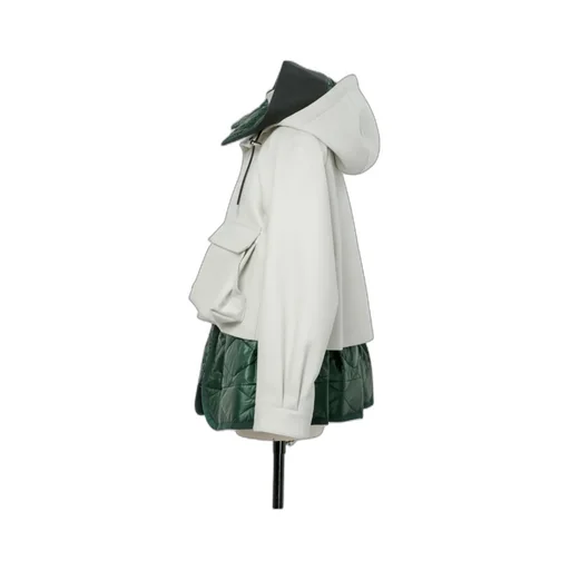 Melton Blouson