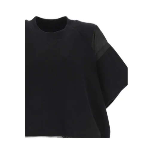 Drawstring Short Sleeve Top