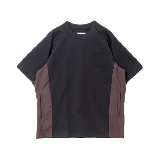 Panelled T-Shirt