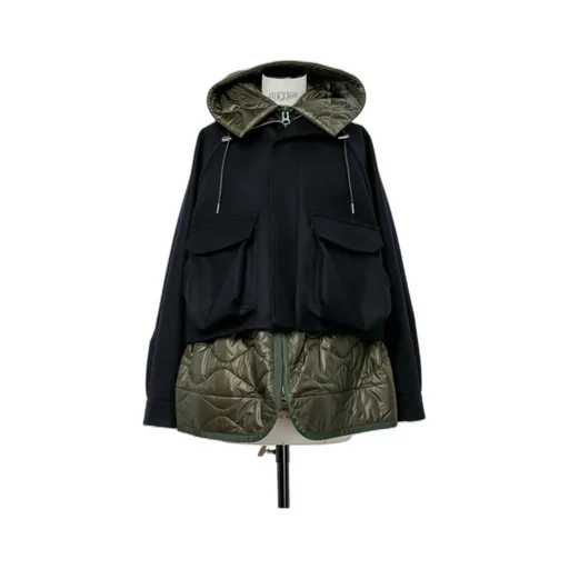 Melton Blouson