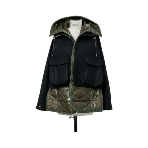 Melton Blouson