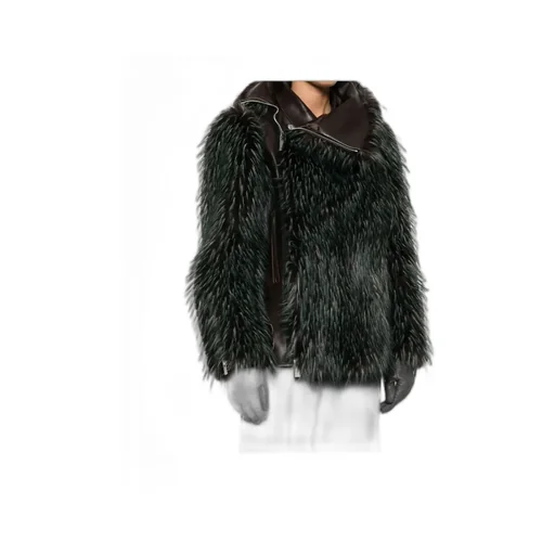 Panelled Jacket
