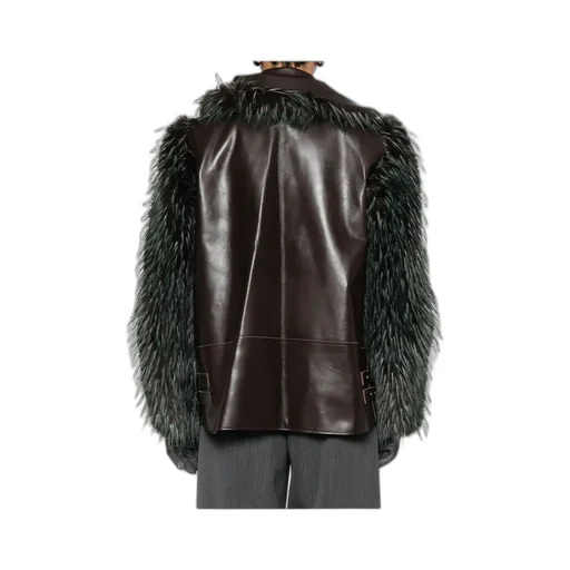Panelled Jacket
