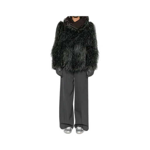 Panelled Jacket