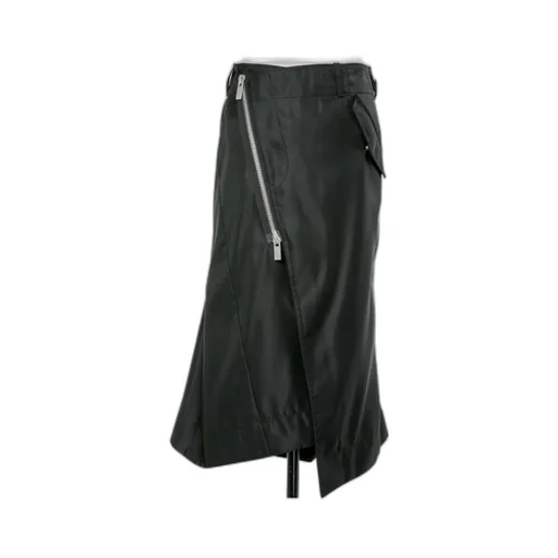 Twill Skirt