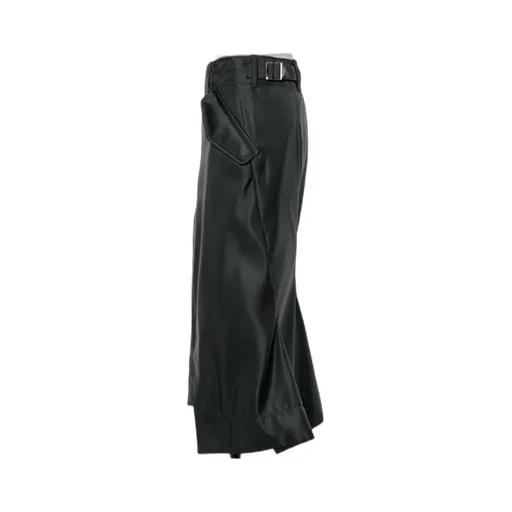 Twill Skirt