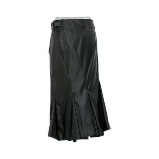 Twill Skirt