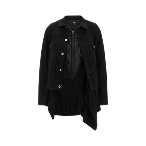 Long Sleeve Casual Jacket