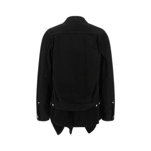 Long Sleeve Casual Jacket