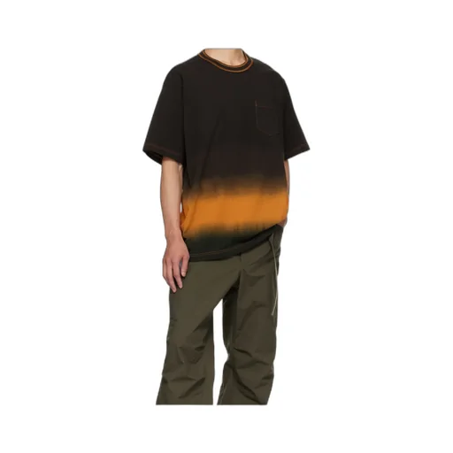 Ombré Pocket T-Shirt