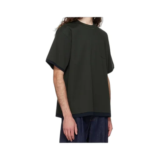 Crew Neck T-Shirt