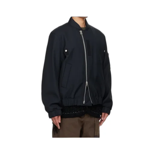 Bomber Jacket