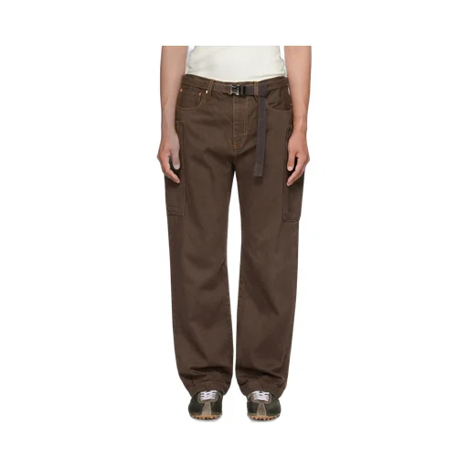 Belt Loop Overalls