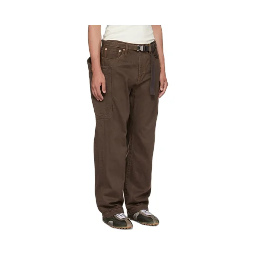 Belt Loop Overalls