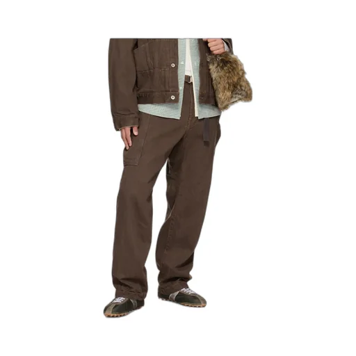Belt Loop Overalls