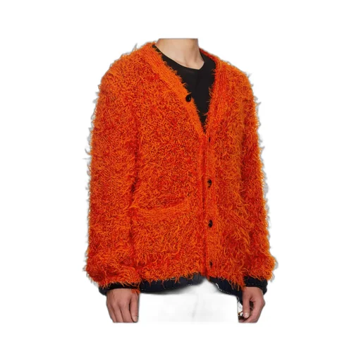 V-Neck Cardigan