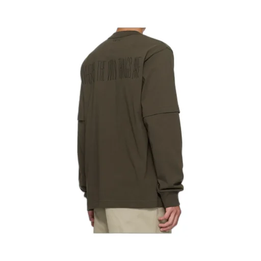 Crew Neck T-Shirt