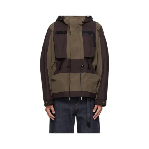 Long-Sleeved Casual Jacket