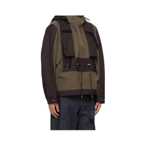 Long-Sleeved Casual Jacket