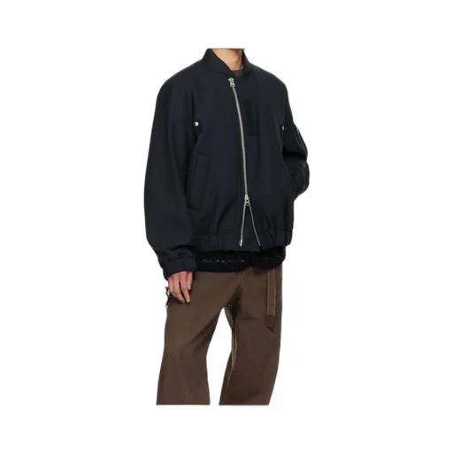 Bomber Jacket