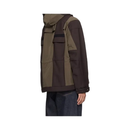Long-Sleeved Casual Jacket