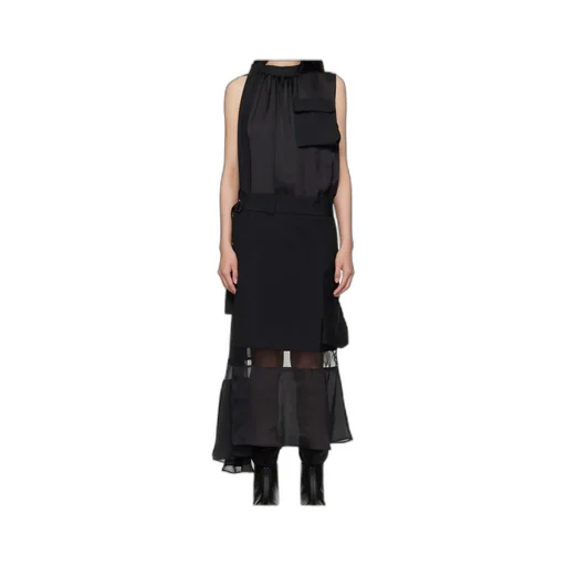 Sleeveless Dress