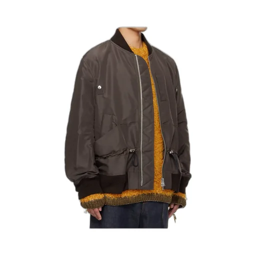 Bomber Jacket