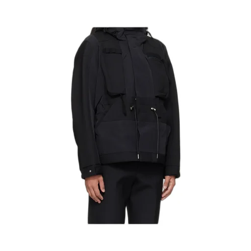 Long-Sleeved Casual Jacket