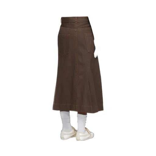 Belt Loop Skirt