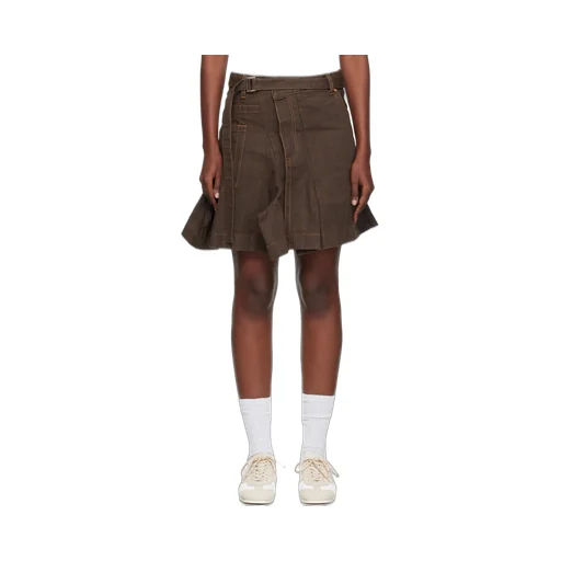 Belt Loop Skirt