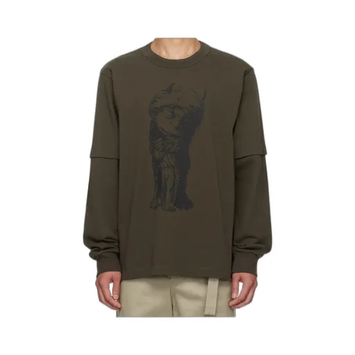 Crew Neck T-Shirt