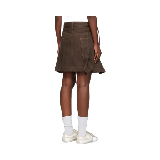 Belt Loop Skirt