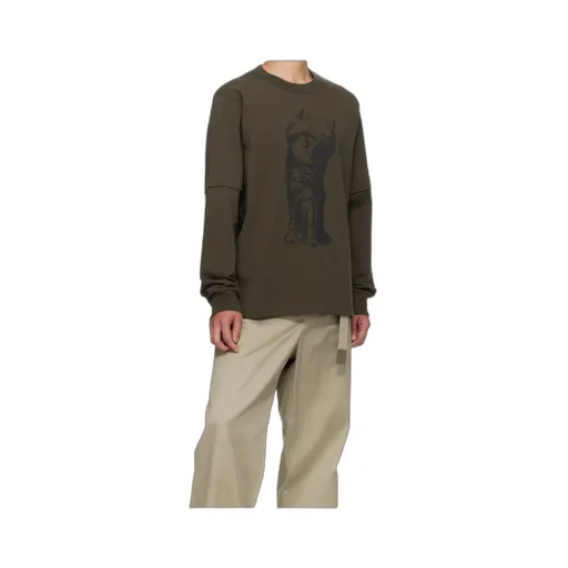Crew Neck T-Shirt
