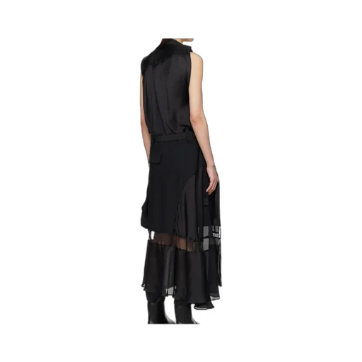 Sleeveless Dress