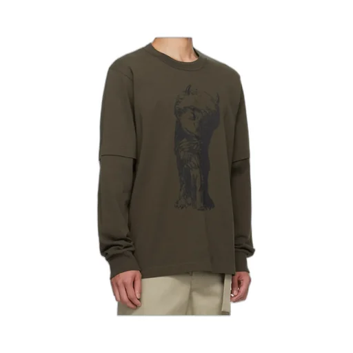 Crew Neck T-Shirt