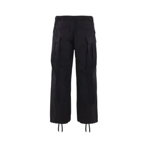 Belted Cargo Trousers