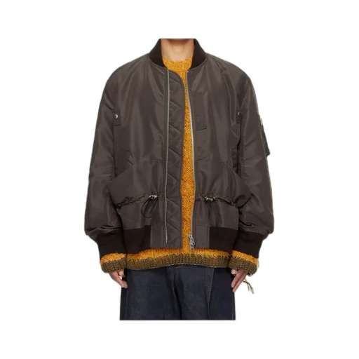 Bomber Jacket