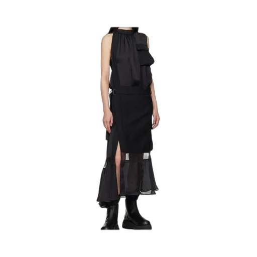 Sleeveless Dress