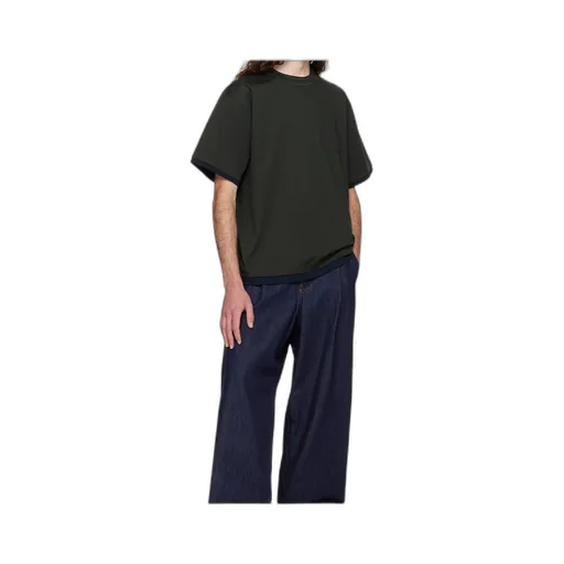 Crew Neck T-Shirt