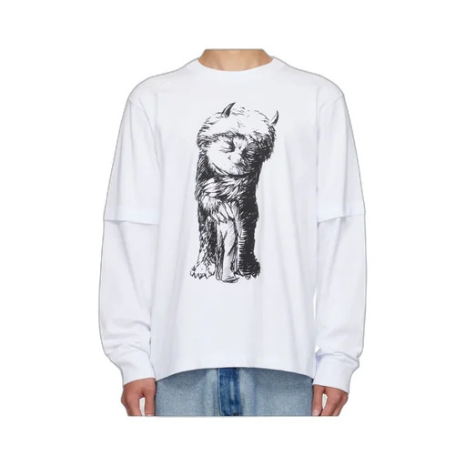 Crew Neck T-Shirt