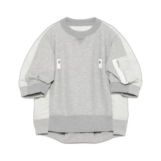 Long Sleeve Sweatshirt