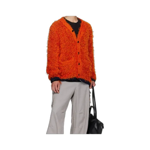V-Neck Cardigan