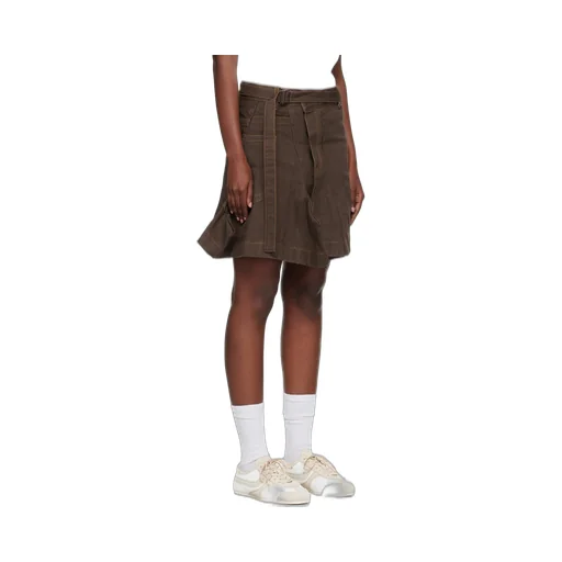 Belt Loop Skirt