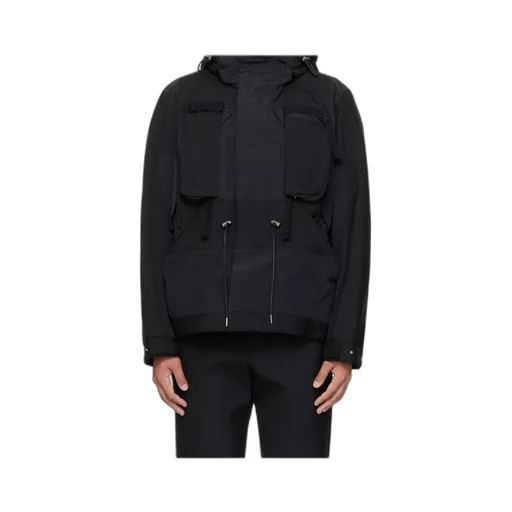 Long-Sleeved Casual Jacket
