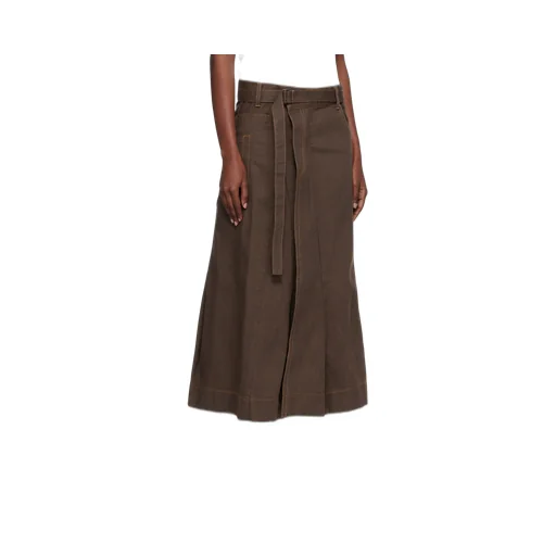 Belt Loop Skirt