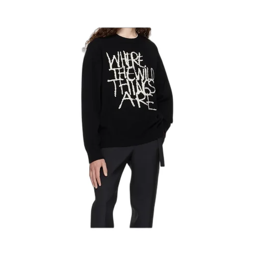 Long-Sleeved Sweater